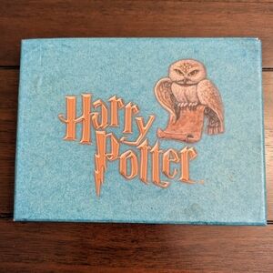 Scholastic Harry Potter Stationary Set